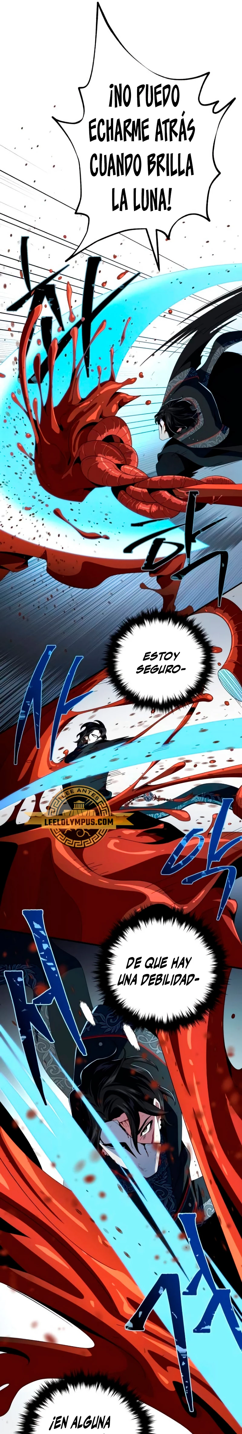 El mago oscuro reencarna Después De 66666 años Capitulo 117 página 28