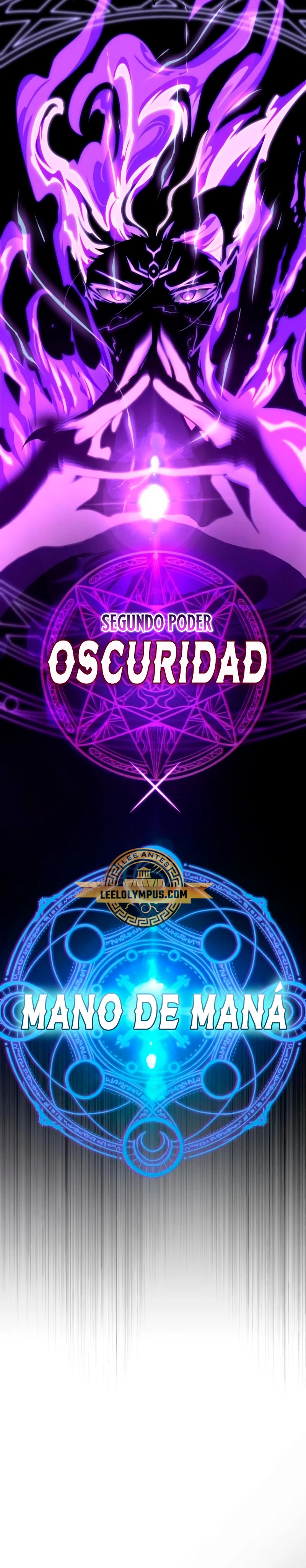 El mago oscuro reencarna Después De 66666 años Capitulo 117 página 9