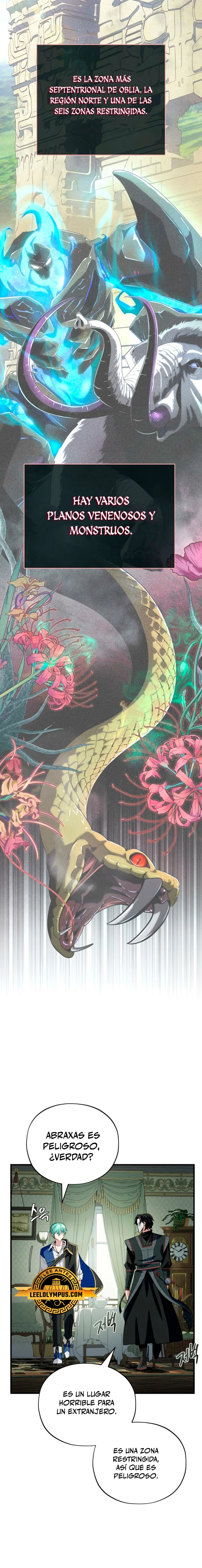 El mago oscuro reencarna Después De 66666 años Capitulo 118 página 26