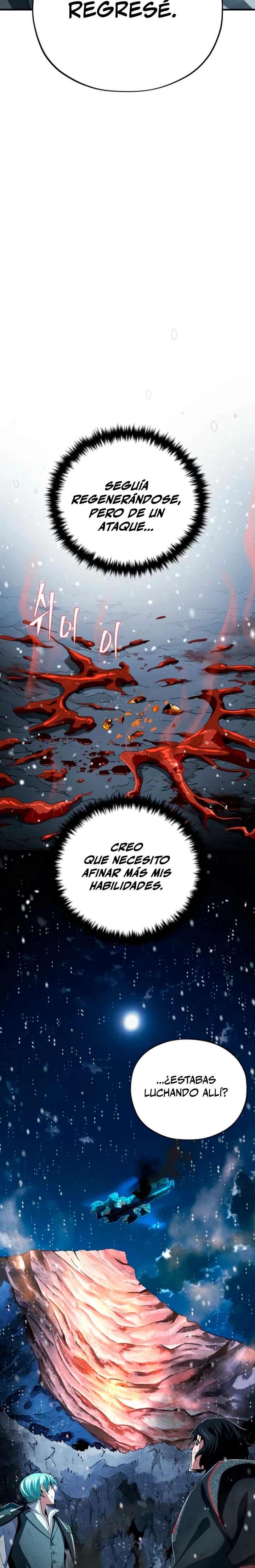 El mago oscuro reencarna Después De 66666 años Capitulo 118 página 3