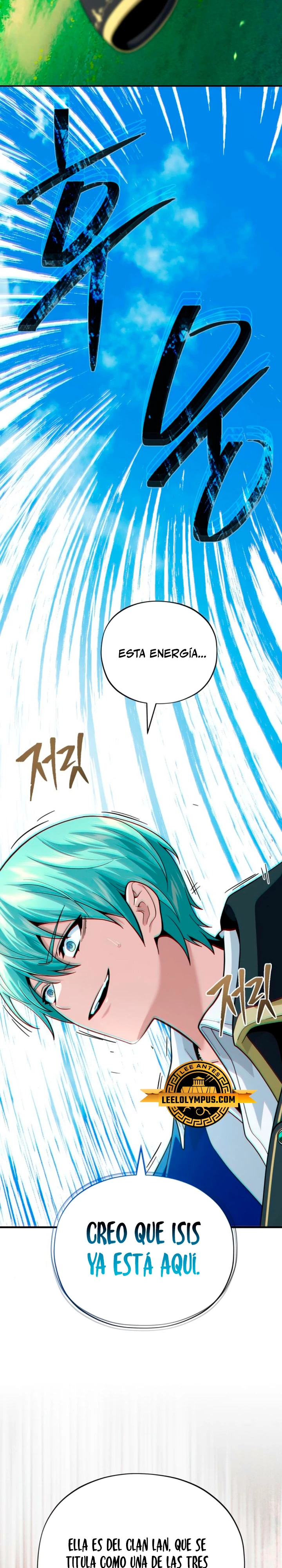 El mago oscuro reencarna Después De 66666 años Capitulo 118 página 33