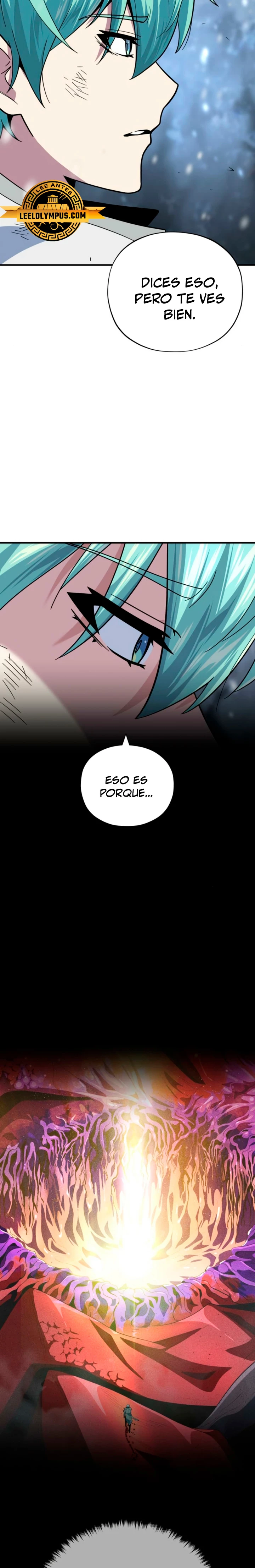 El mago oscuro reencarna Después De 66666 años Capitulo 118 página 5
