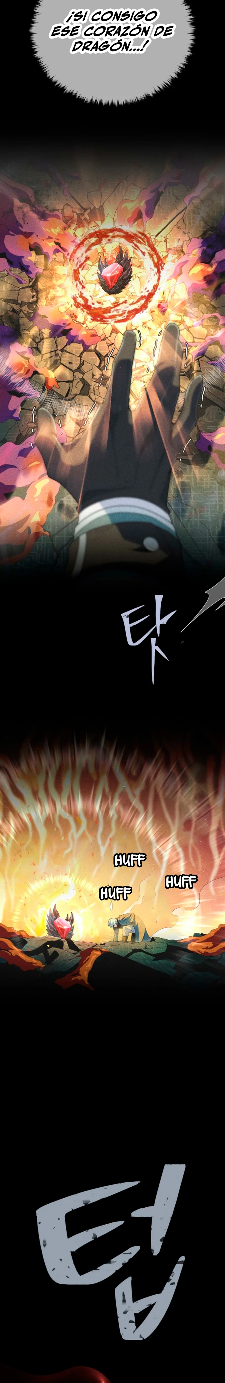 El mago oscuro reencarna Después De 66666 años Capitulo 118 página 6