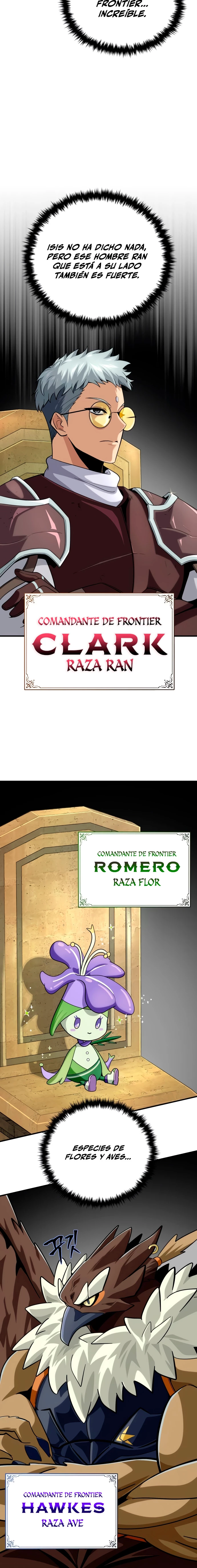 El mago oscuro reencarna Después De 66666 años Capitulo 119 página 13