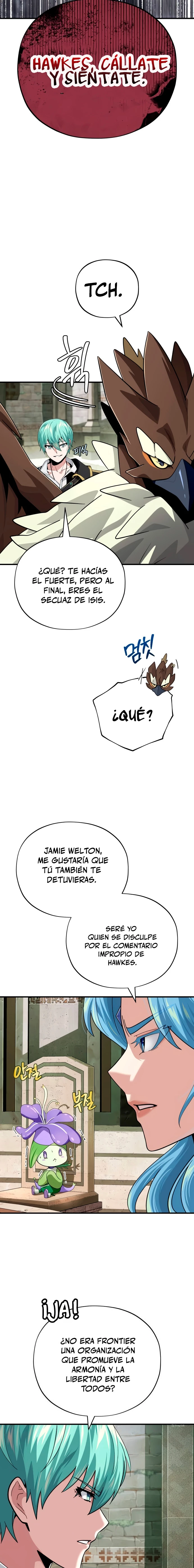 El mago oscuro reencarna Después De 66666 años Capitulo 119 página 18