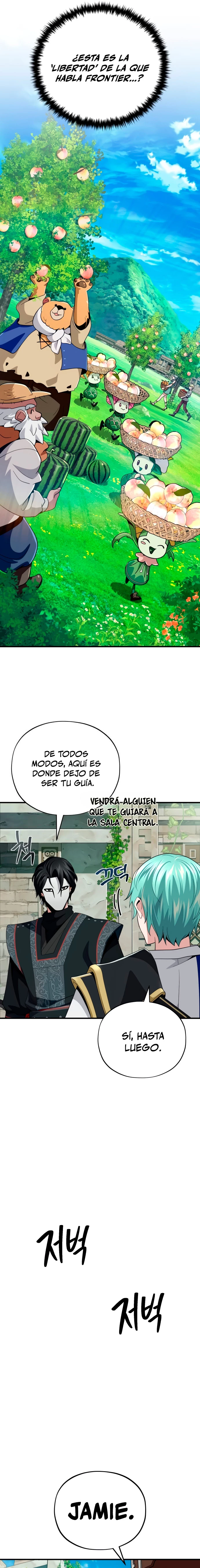El mago oscuro reencarna Después De 66666 años Capitulo 119 página 7