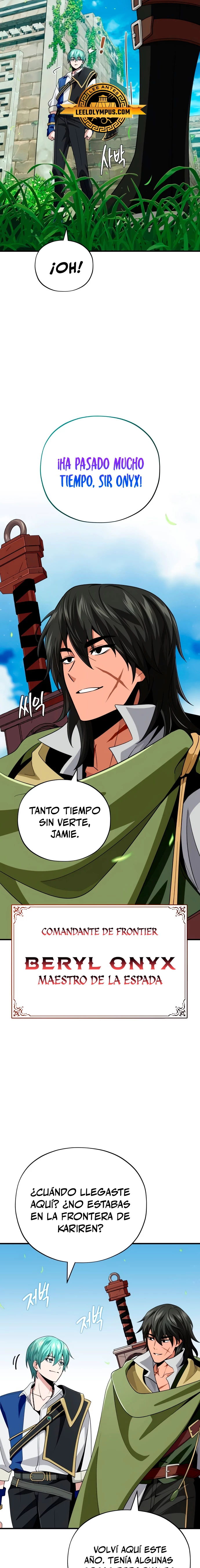 El mago oscuro reencarna Después De 66666 años Capitulo 119 página 8
