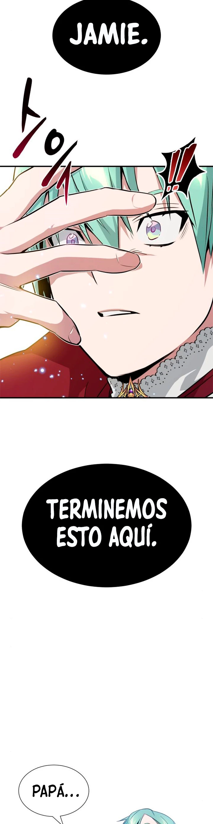 El mago oscuro reencarna Después De 66666 años Capitulo 12 página 17
