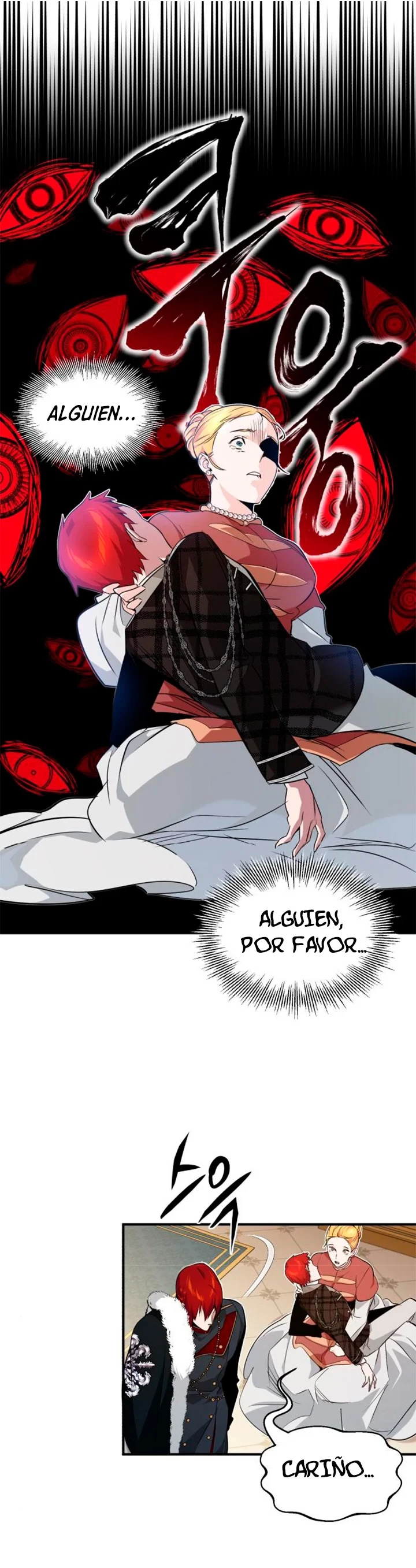 El mago oscuro reencarna Después De 66666 años Capitulo 12 página 30