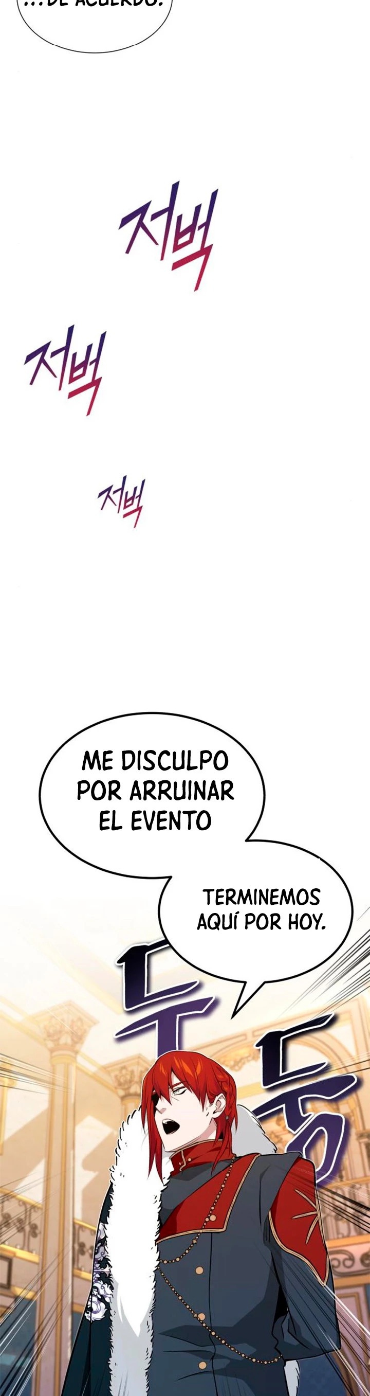 El mago oscuro reencarna Después De 66666 años Capitulo 12 página 34