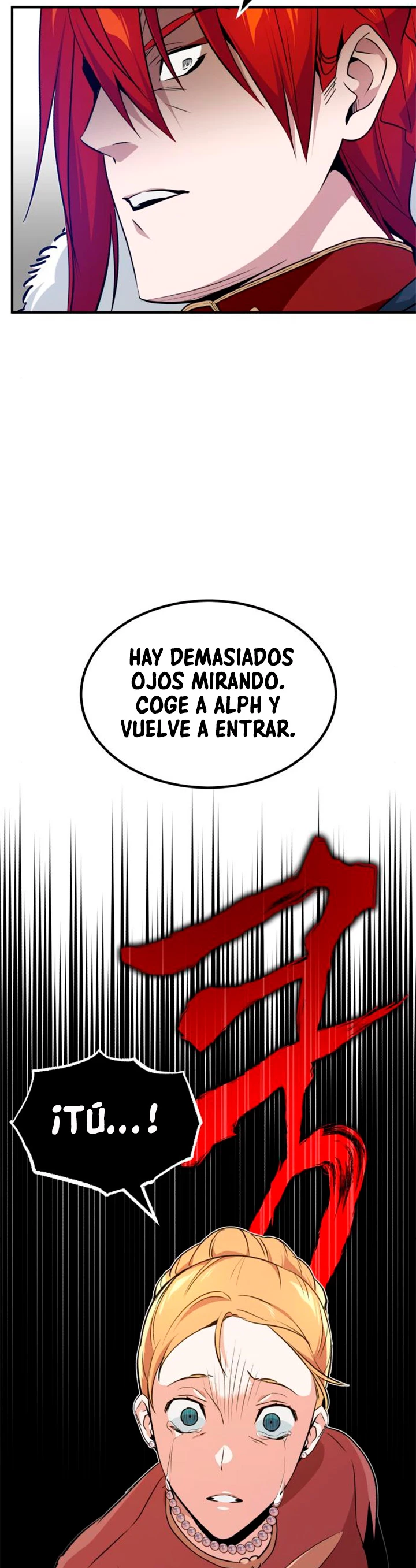 El mago oscuro reencarna Después De 66666 años Capitulo 12 página 37