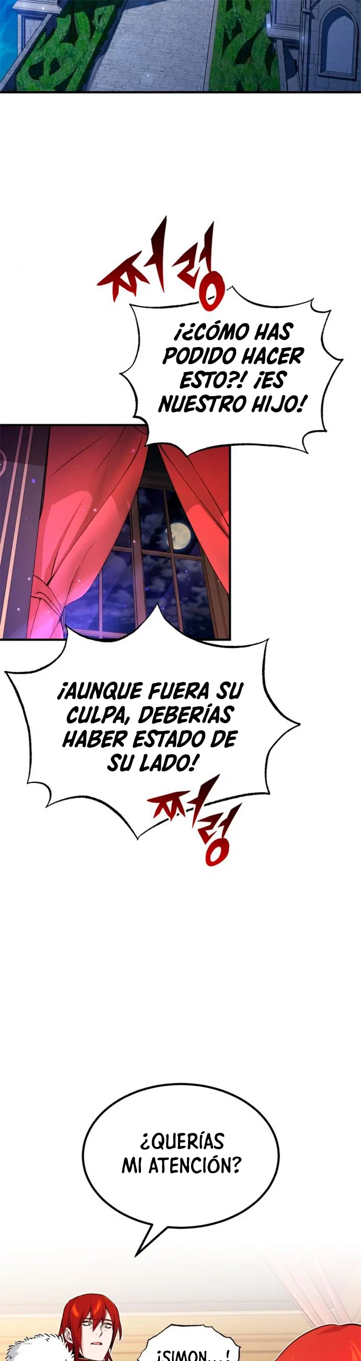 El mago oscuro reencarna Después De 66666 años Capitulo 12 página 39