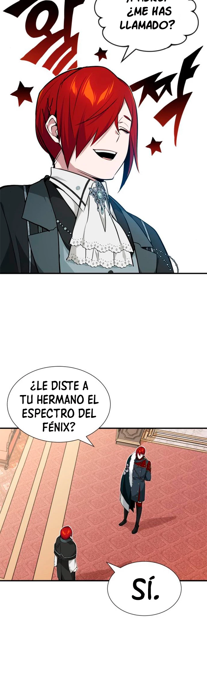 El mago oscuro reencarna Después De 66666 años Capitulo 12 página 47