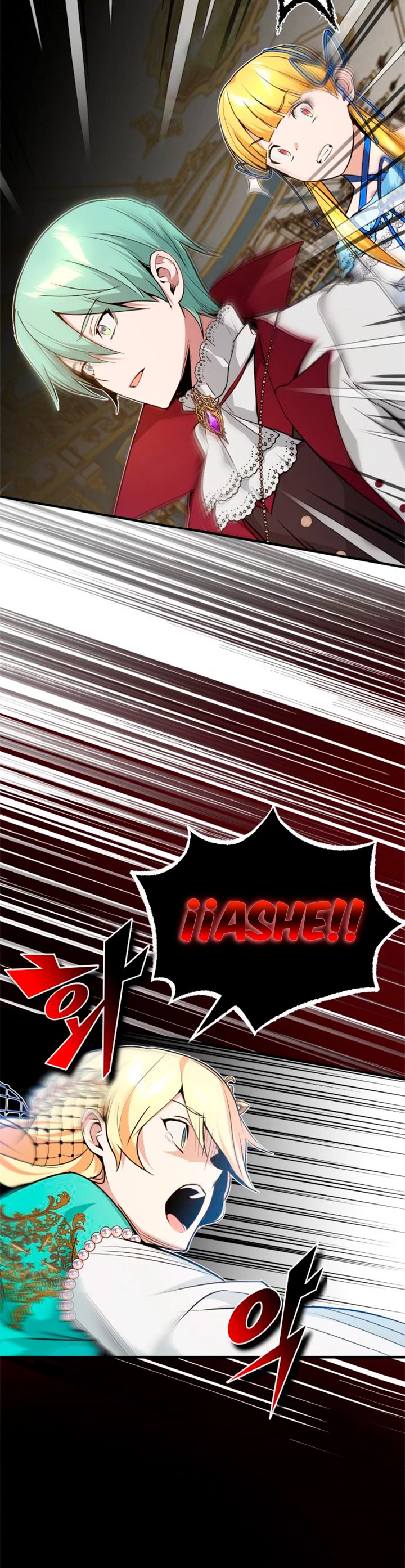 El mago oscuro reencarna Después De 66666 años Capitulo 12 página 8