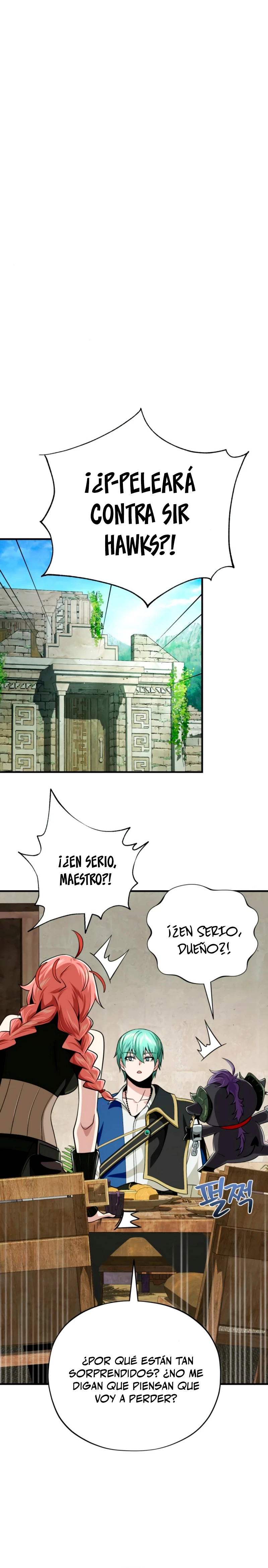El mago oscuro reencarna Después De 66666 años Capitulo 120 página 11