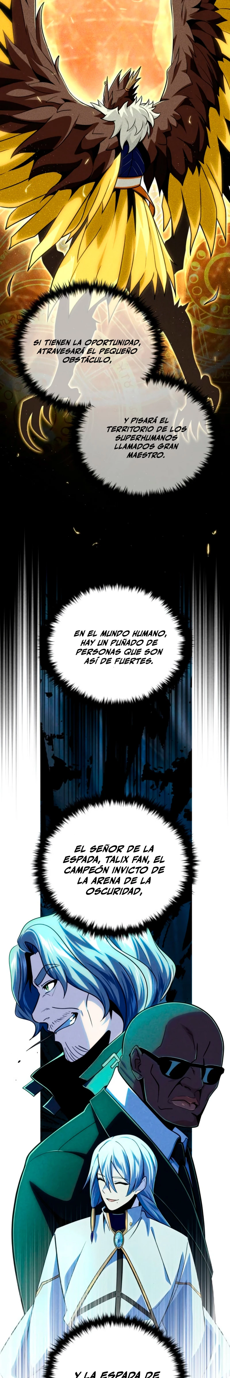 El mago oscuro reencarna Después De 66666 años Capitulo 120 página 13