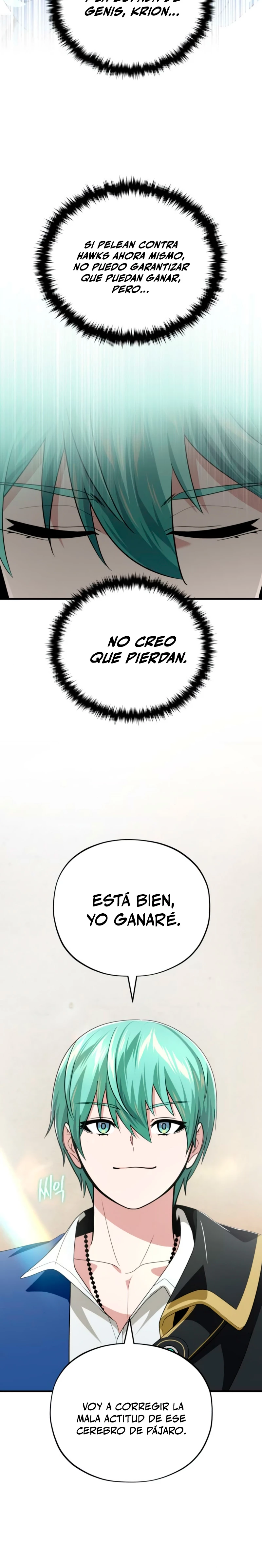 El mago oscuro reencarna Después De 66666 años Capitulo 120 página 14