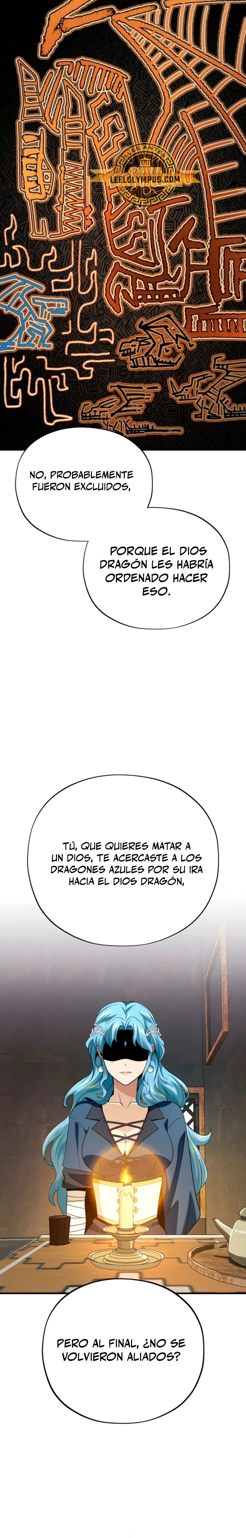 El mago oscuro reencarna Después De 66666 años Capitulo 120 página 26