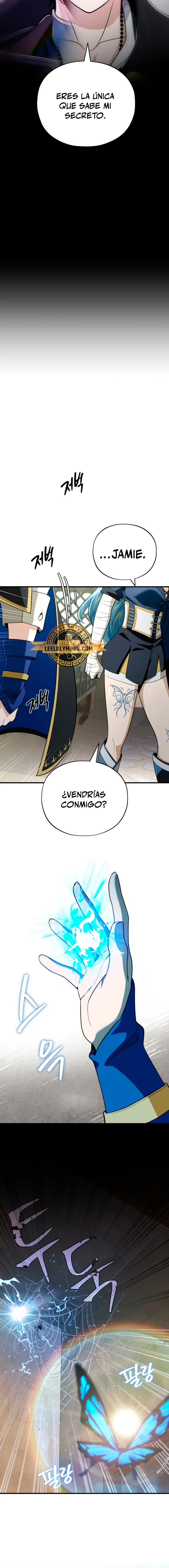 El mago oscuro reencarna Después De 66666 años Capitulo 120 página 36