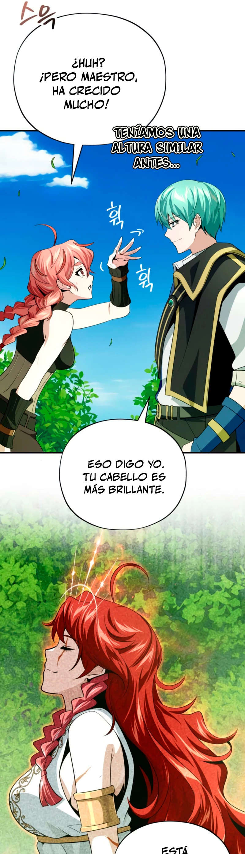El mago oscuro reencarna Después De 66666 años Capitulo 120 página 4
