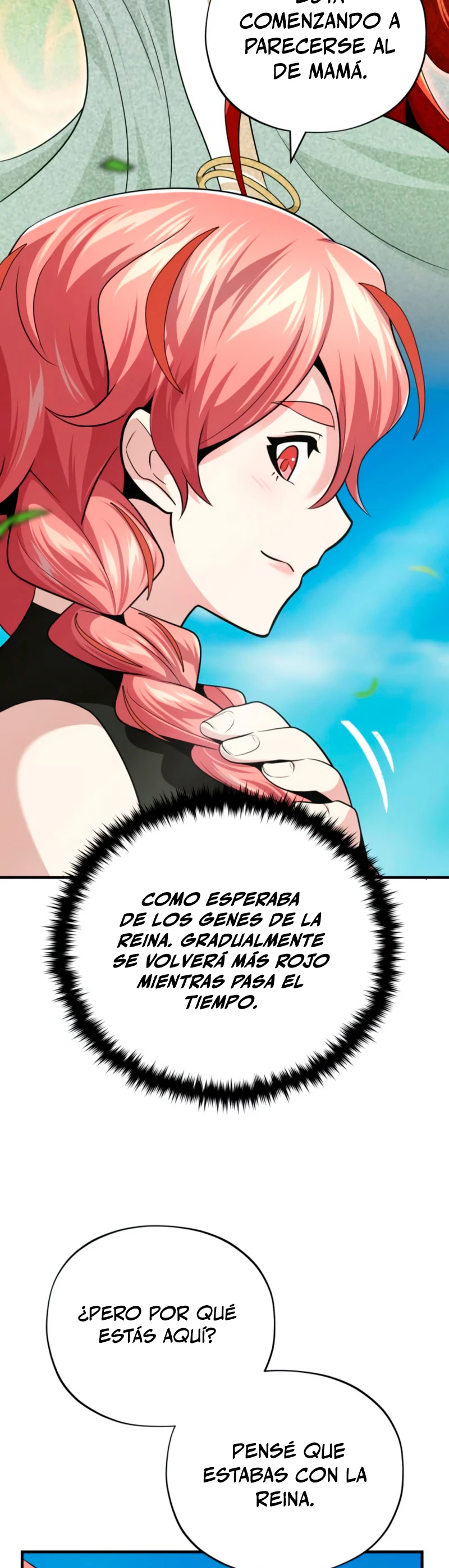 El mago oscuro reencarna Después De 66666 años Capitulo 120 página 5