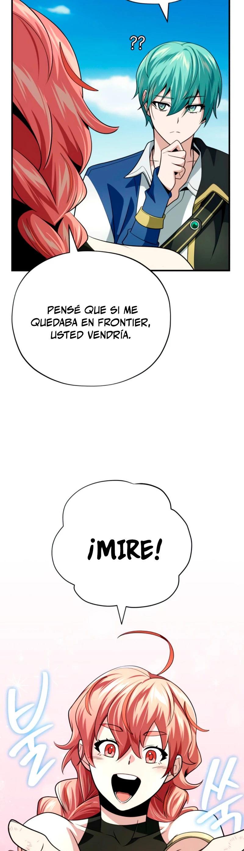 El mago oscuro reencarna Después De 66666 años Capitulo 120 página 6