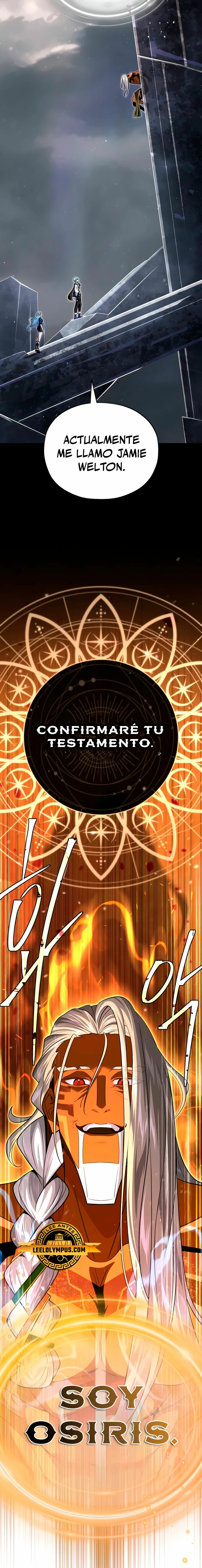 El mago oscuro reencarna Después De 66666 años Capitulo 121 página 13