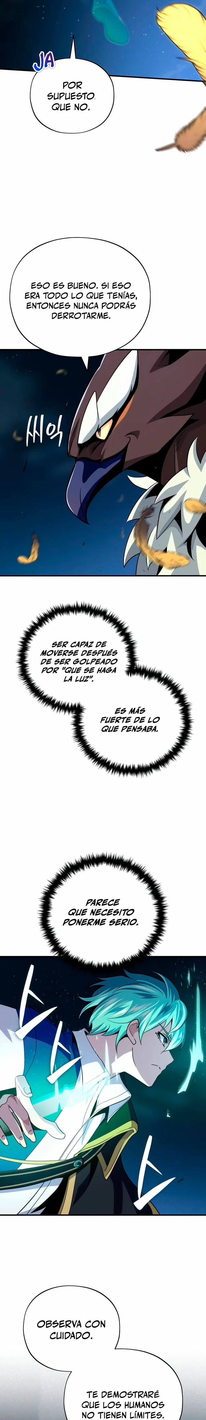 El mago oscuro reencarna Después De 66666 años Capitulo 121 página 25