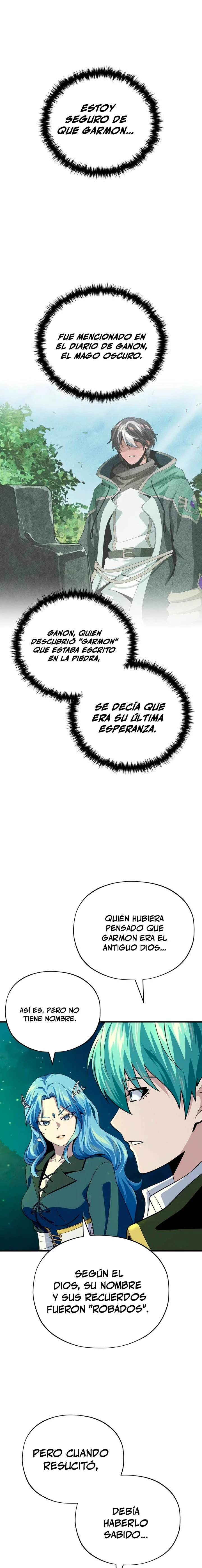 El mago oscuro reencarna Después De 66666 años Capitulo 121 página 3