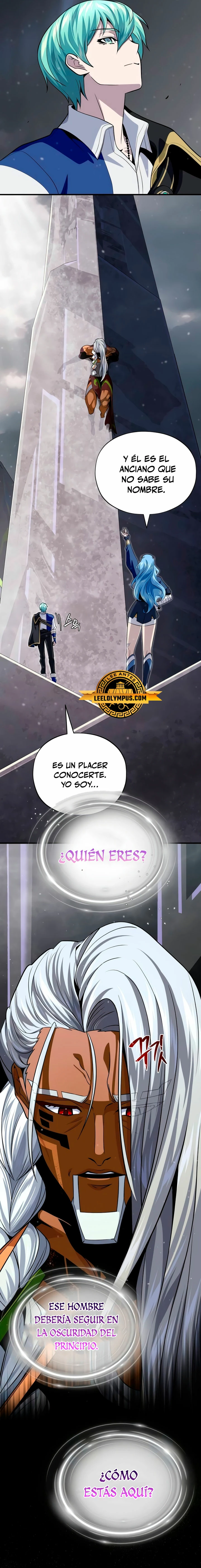 El mago oscuro reencarna Después De 66666 años Capitulo 121 página 7