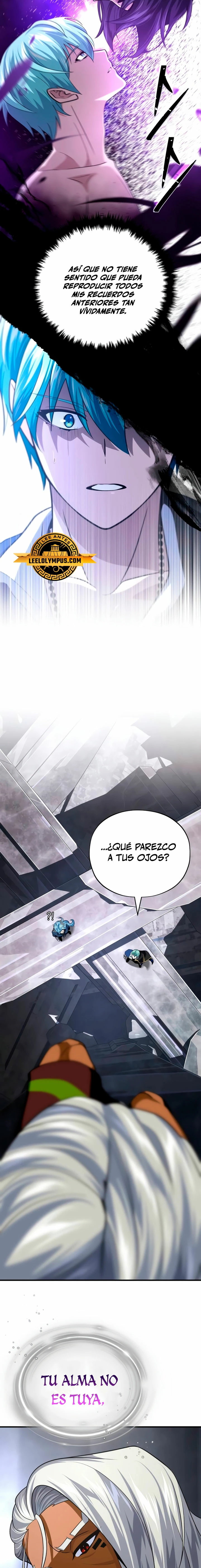 El mago oscuro reencarna Después De 66666 años Capitulo 121 página 9