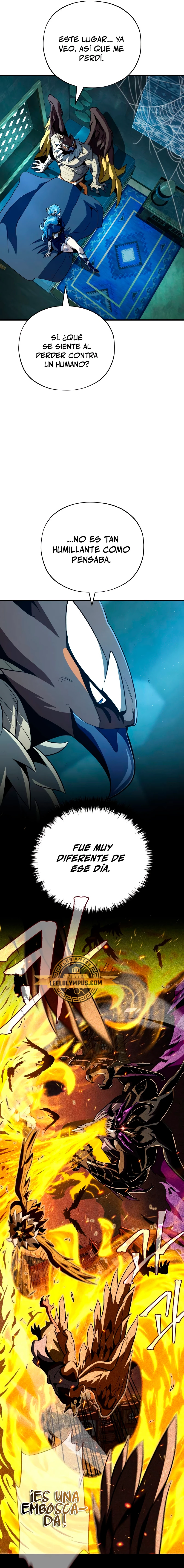 El mago oscuro reencarna Después De 66666 años Capitulo 122 página 20