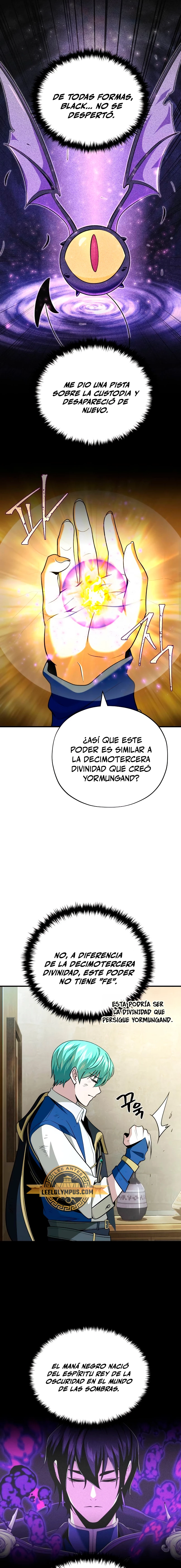 El mago oscuro reencarna Después De 66666 años Capitulo 122 página 26