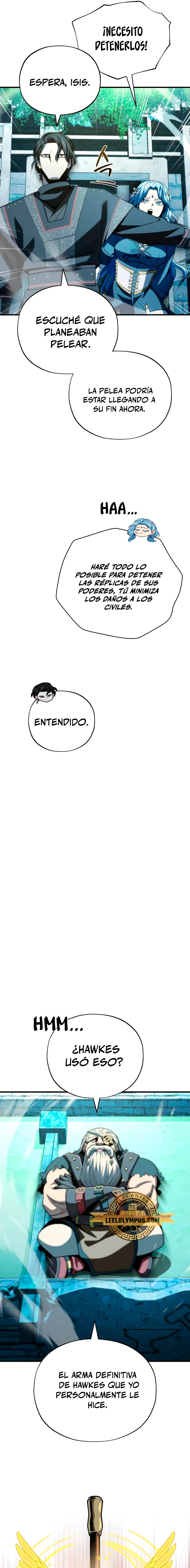 El mago oscuro reencarna Después De 66666 años Capitulo 122 página 6