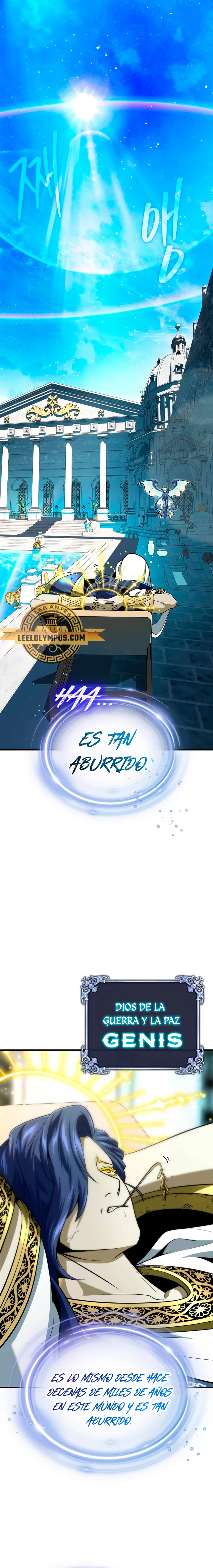 El mago oscuro reencarna Después De 66666 años Capitulo 123 página 2