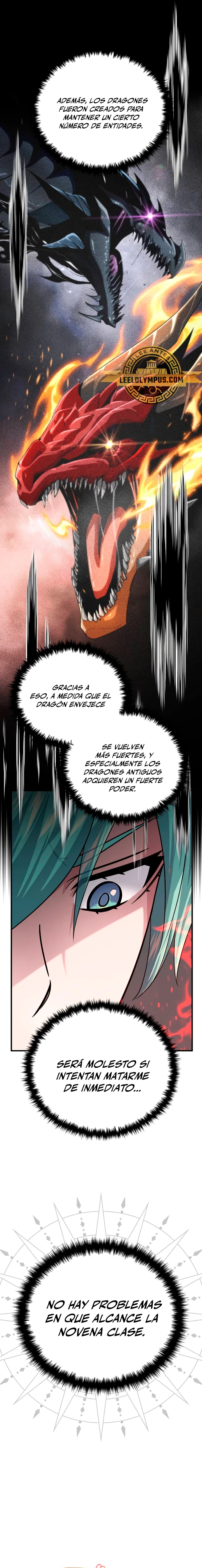 El mago oscuro reencarna Después De 66666 años Capitulo 123 página 22