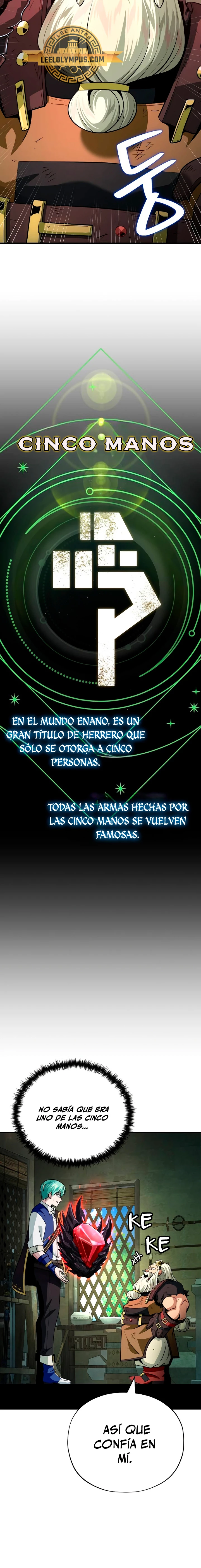 El mago oscuro reencarna Después De 66666 años Capitulo 123 página 26
