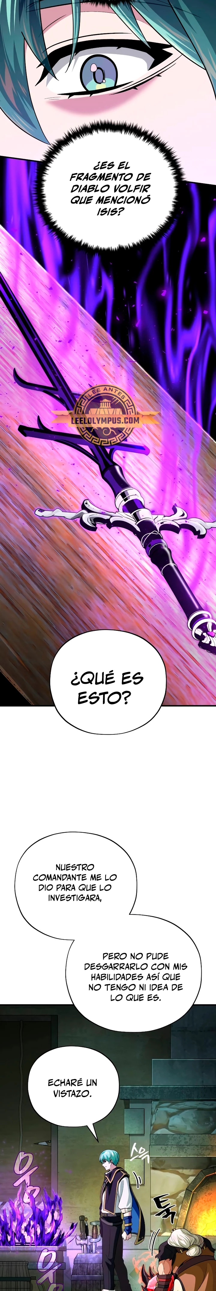 El mago oscuro reencarna Después De 66666 años Capitulo 123 página 28