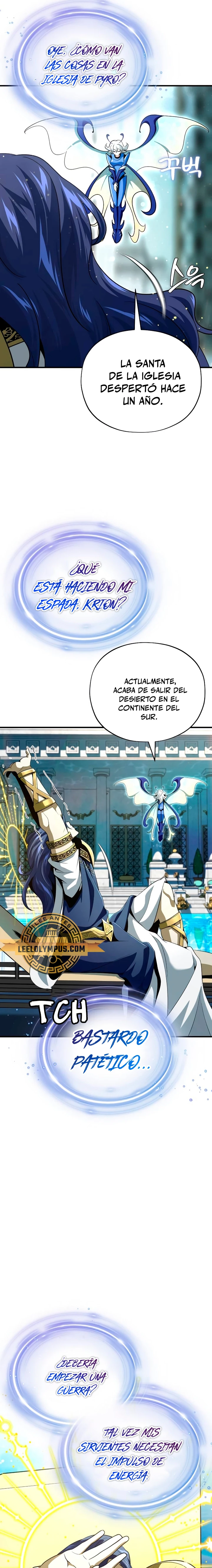 El mago oscuro reencarna Después De 66666 años Capitulo 123 página 3