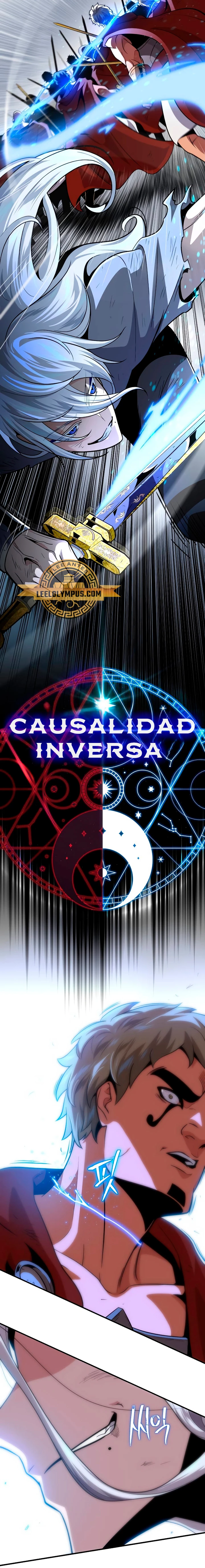 El mago oscuro reencarna Después De 66666 años Capitulo 123 página 8