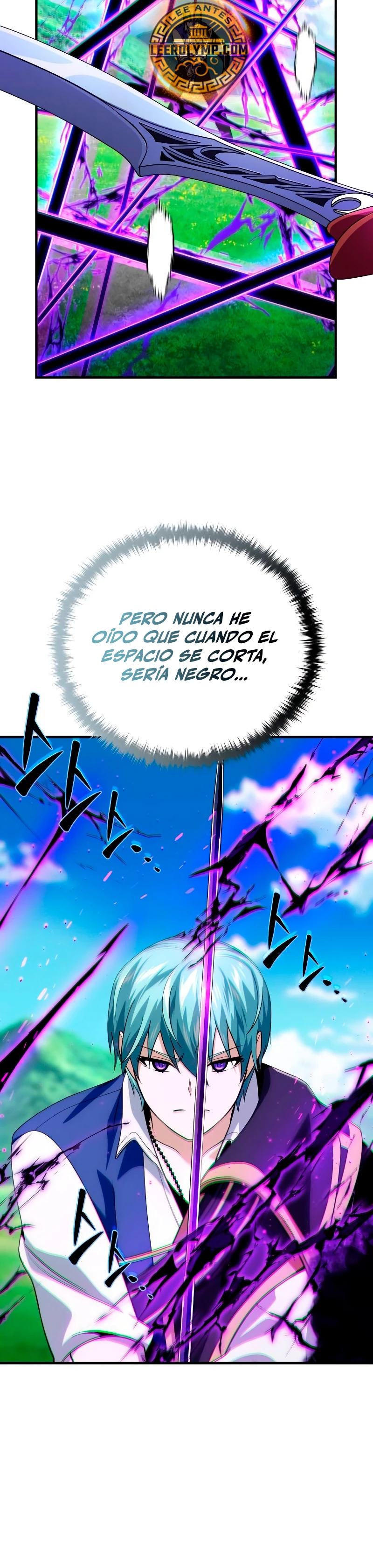 El mago oscuro reencarna Después De 66666 años Capitulo 125 página 18