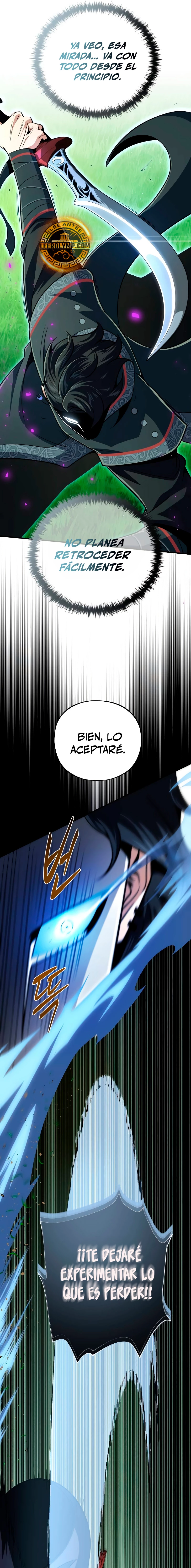El mago oscuro reencarna Después De 66666 años Capitulo 125 página 19