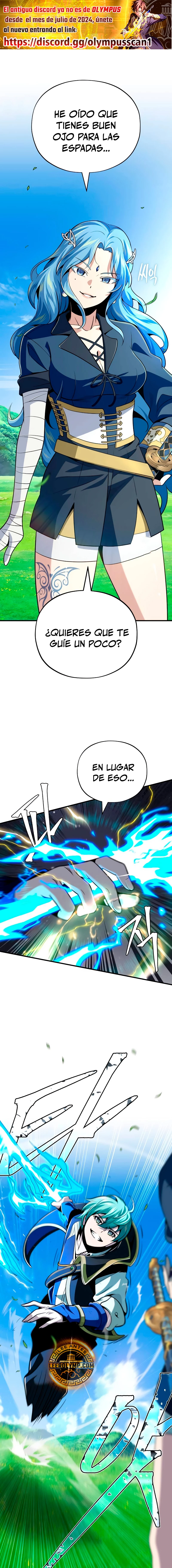 El mago oscuro reencarna Después De 66666 años Capitulo 125 página 3