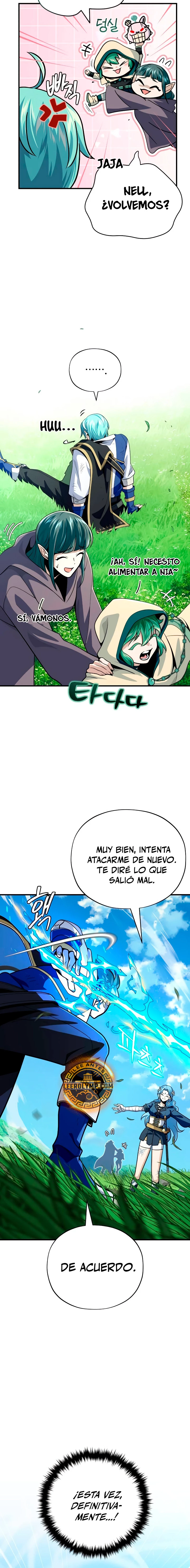 El mago oscuro reencarna Después De 66666 años Capitulo 125 página 6