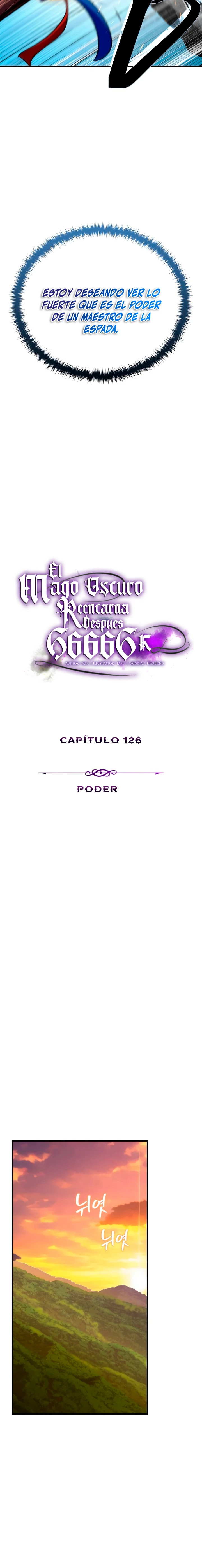 El mago oscuro reencarna Después De 66666 años Capitulo 126 página 11