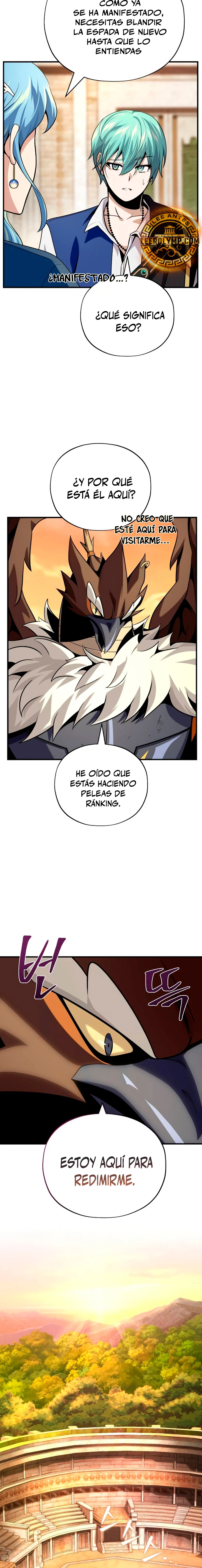 El mago oscuro reencarna Después De 66666 años Capitulo 126 página 24