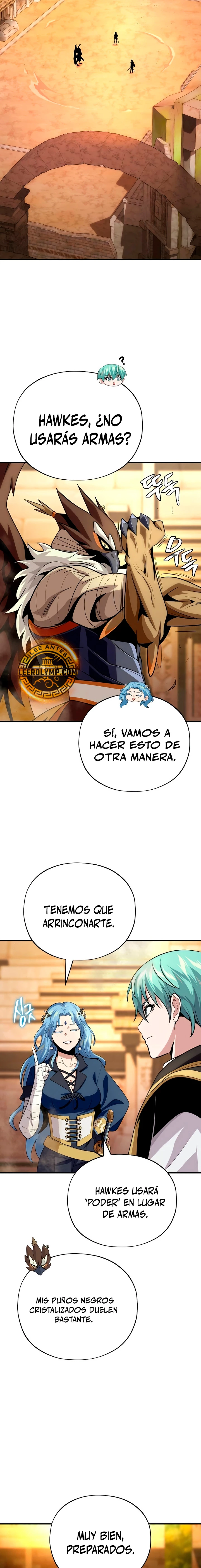 El mago oscuro reencarna Después De 66666 años Capitulo 126 página 25