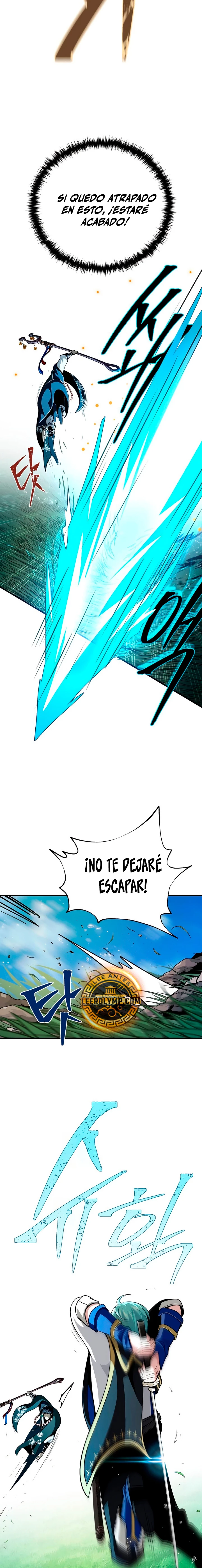 El mago oscuro reencarna Después De 66666 años Capitulo 126 página 8