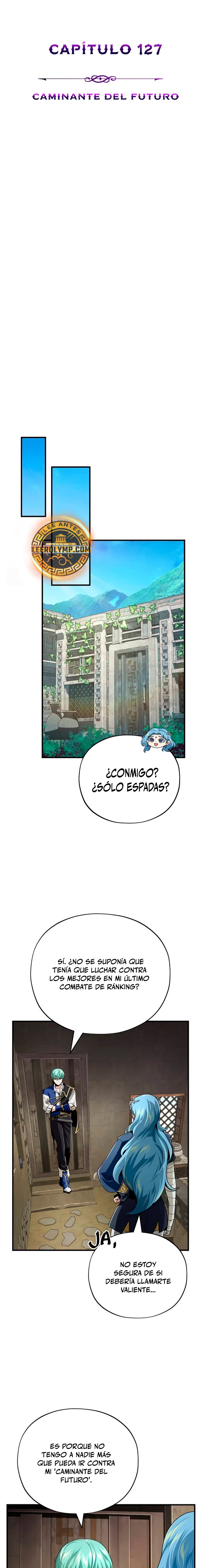 El mago oscuro reencarna Después De 66666 años Capitulo 127 página 14