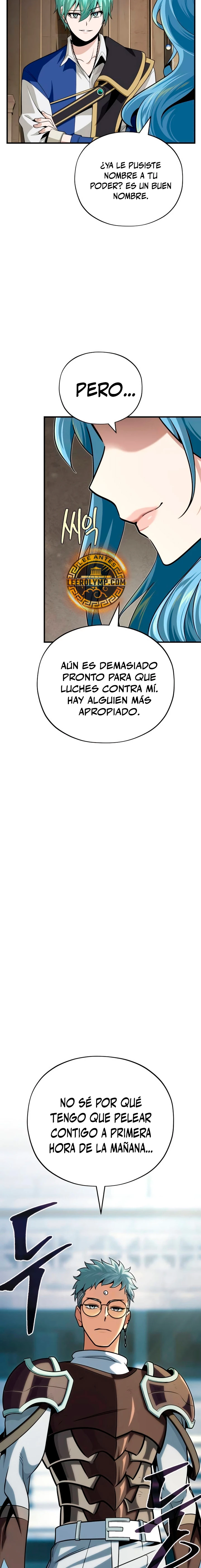 El mago oscuro reencarna Después De 66666 años Capitulo 127 página 15